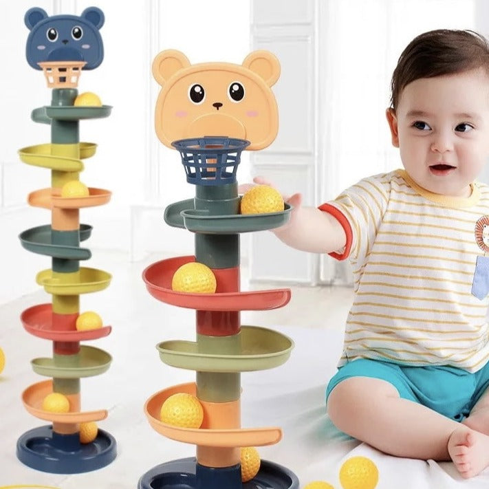 Toy for kids - SpiralTower™