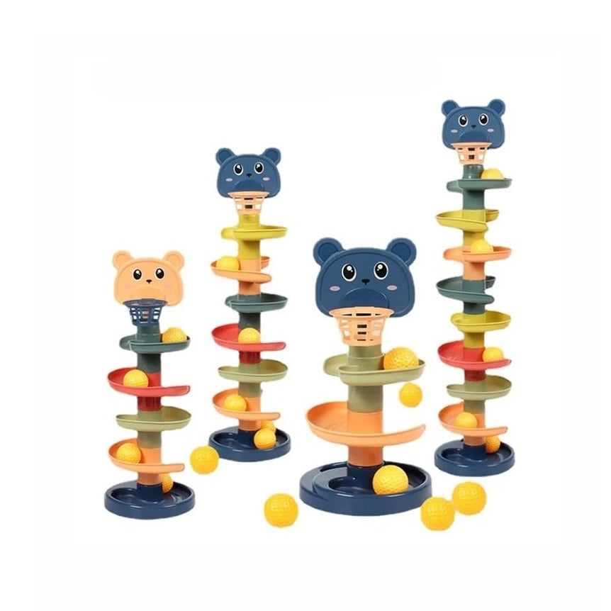 Toy for kids - SpiralTower™