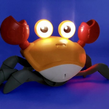 Toy for kids dancing crab - DancingCrab™