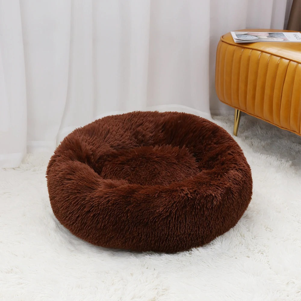 Super soft bed for cats and dogs - PlushPillow™