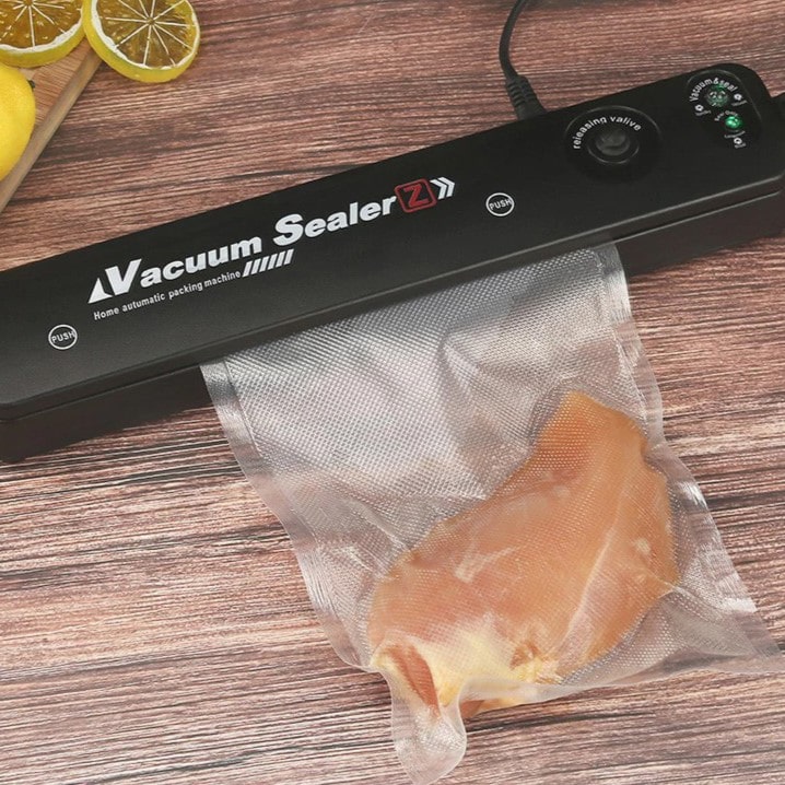 Vacuum packing machine for food - AirFresh™