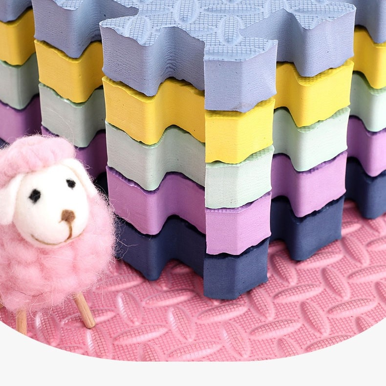 Tapis de Jeu d'Eveil Puzzle pour Enfant - Playdate™