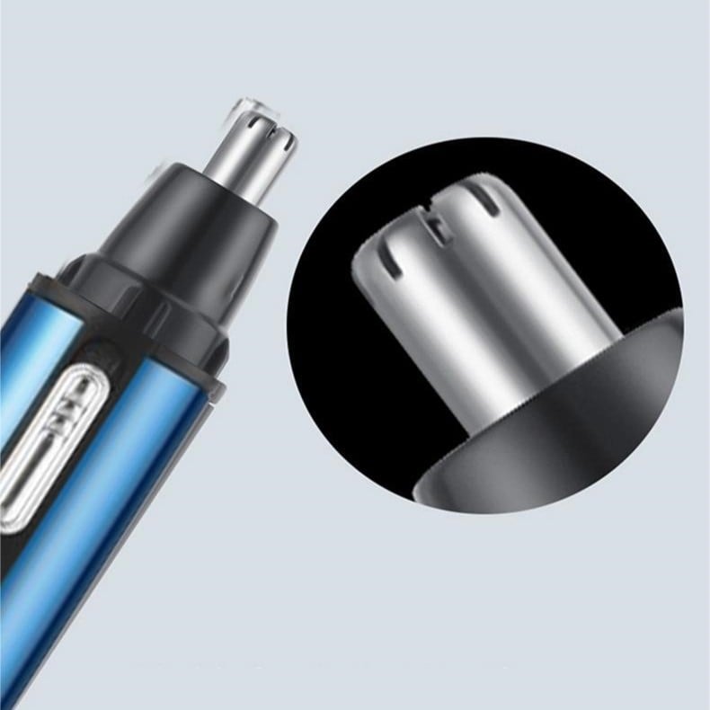Tondeuse Electrique pour Poils de Nez - TrimNose™