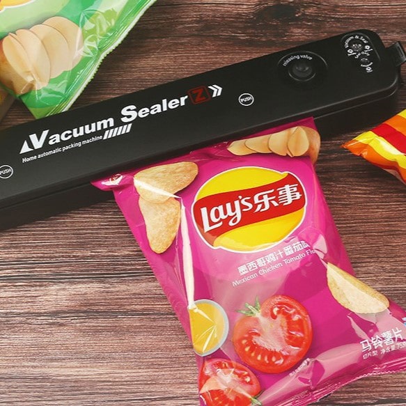 Vacuum packing machine for food - AirFresh™