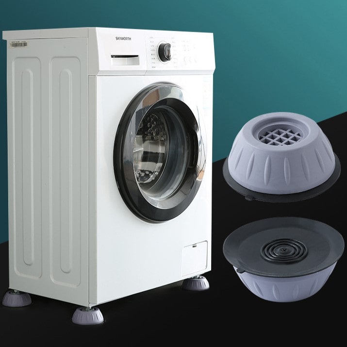 Universal Washing Machine Foot Pad - Washer Pro™