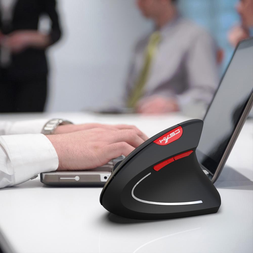 Souris Ergonomique sans fil Bluetooth - Hyso™