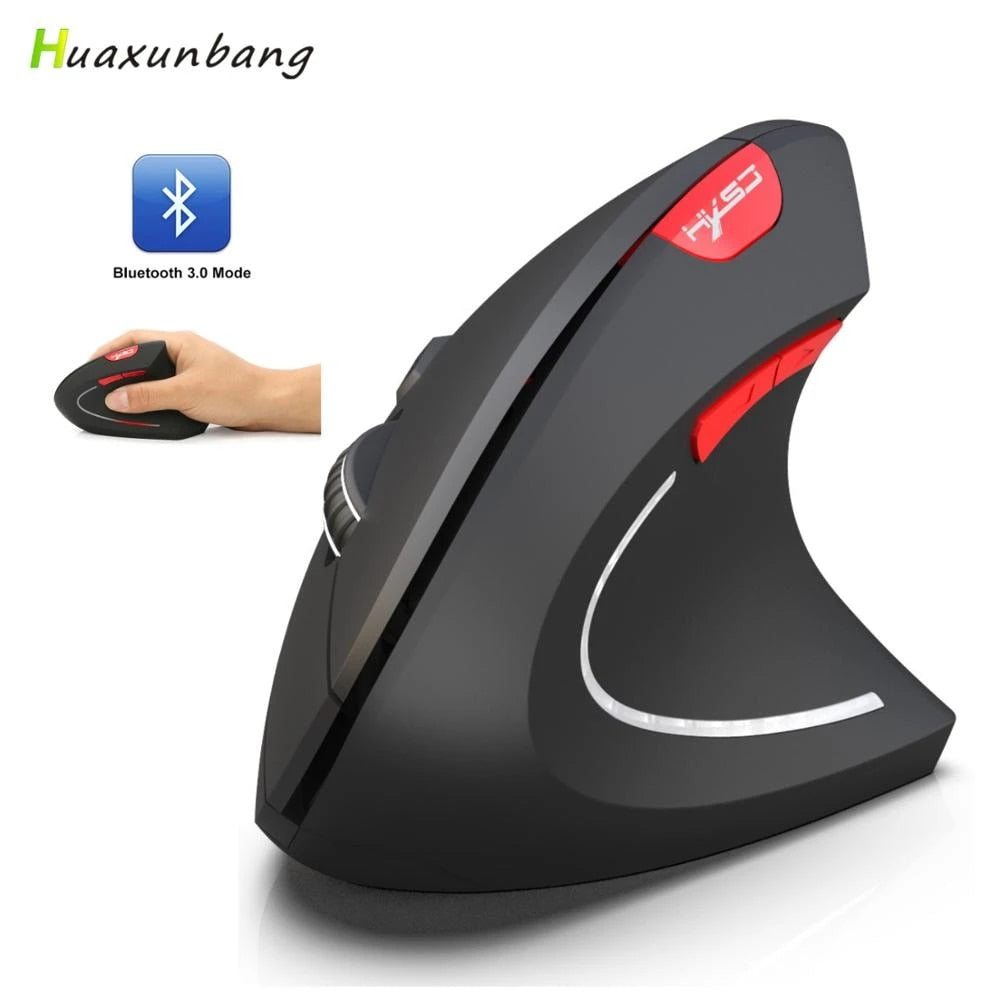 Souris Ergonomique sans fil Bluetooth - Hyso™