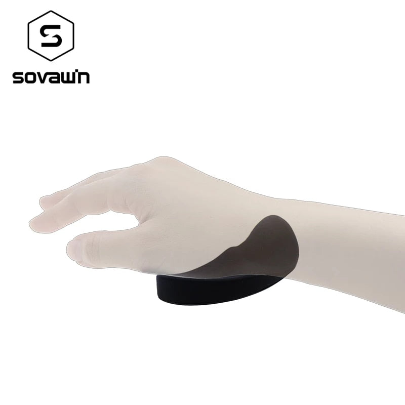 Repose poignet en gel de silicium antidérapant - Sovawin™