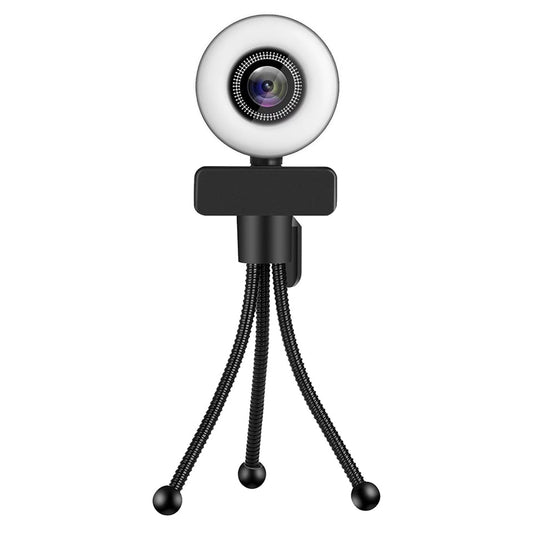 Webcam 4K avec Éclairage - LightCam™