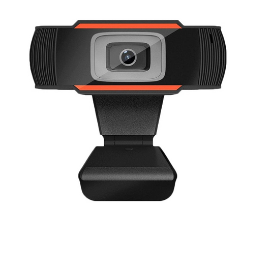 Webcam Full HD Plug And Play Gamer - RedLine™