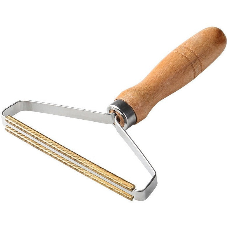 Anti hair brush for fabric - TextileBrush™