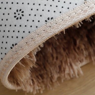 Tapis Doux en Peluche Antidérapant - PILLOW™