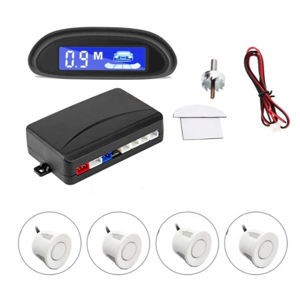 Radar de Stationnement LED pour voiture avec Capteurs- RadarStop™