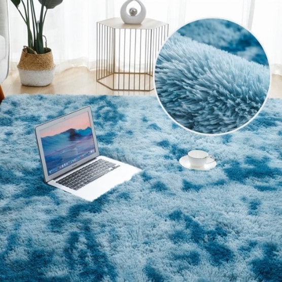 Tapis Doux en Peluche Antidérapant - PILLOW™