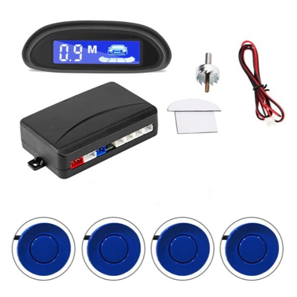 Radar de Stationnement LED pour voiture avec Capteurs- RadarStop™
