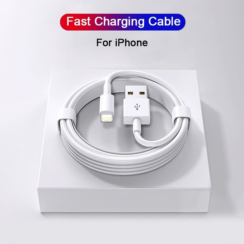USB IPhone and IPad charger - IPhoneCable™