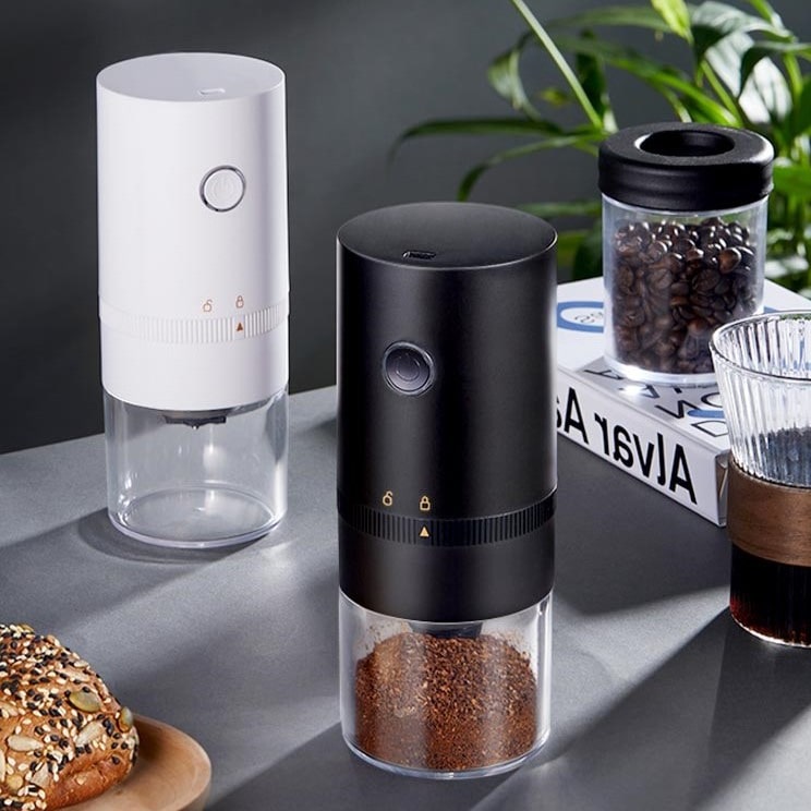 Portable Electric Coffee Grinder - Club Coffee™
