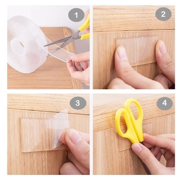 Double-sided adhesive tape - KA+™