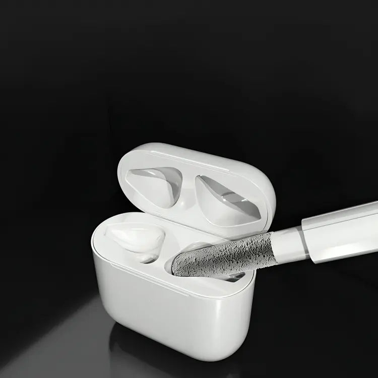 Kit de nettoyage EarClean™, facile à utiliser et portable pour un nettoyage à tout moment