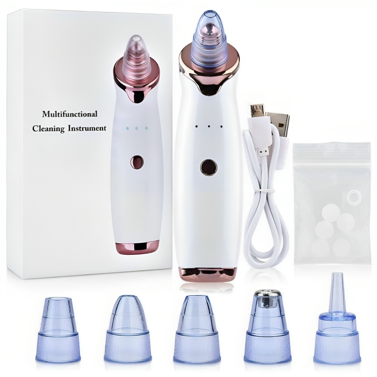 FaceClean™ - ASPIRATEUR À POINTS NOIRS - Le Grenier Parisien