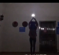 Lampe LED extérieur - OutdoorLedLamp™
