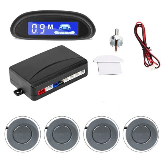 Radar de Stationnement LED pour voiture avec Capteurs- RadarStop™