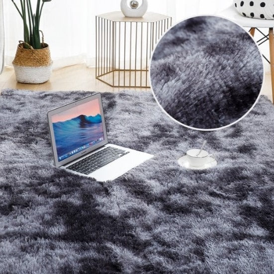 Tapis Doux en Peluche Antidérapant - PILLOW™