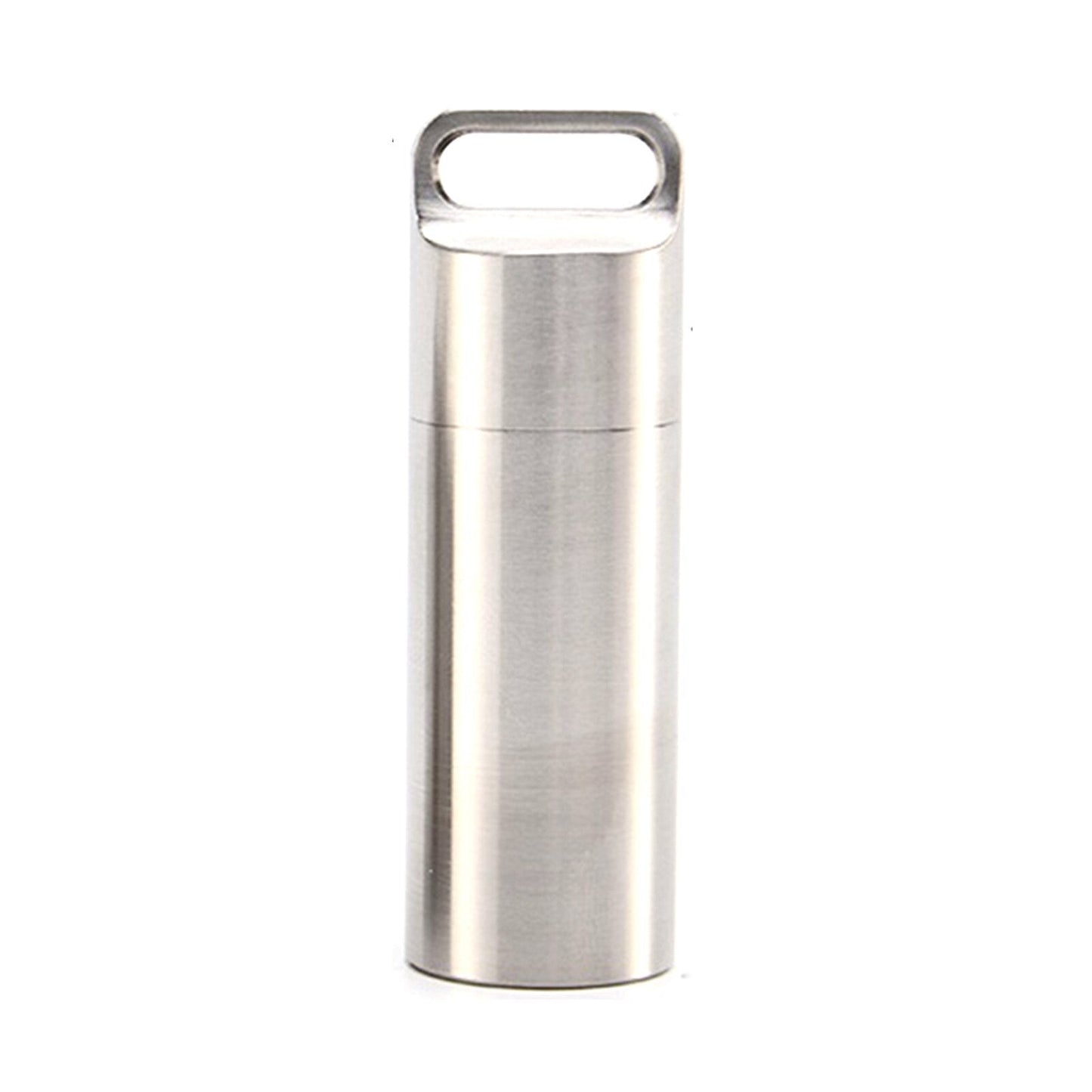 Mini pilulier étanche non encombrant - DROPSPILL™