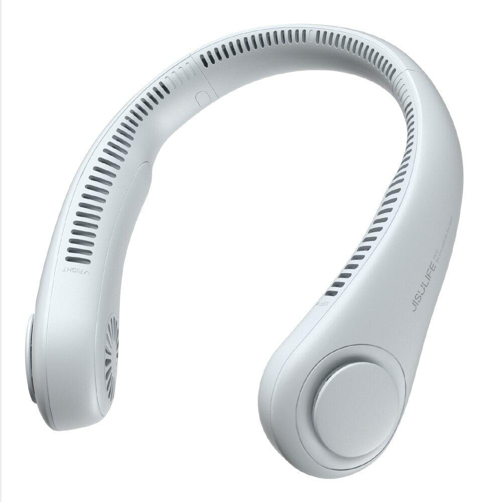 Ventilateur de cou portable sans fil - WindAir™ - Le Grenier Parisien