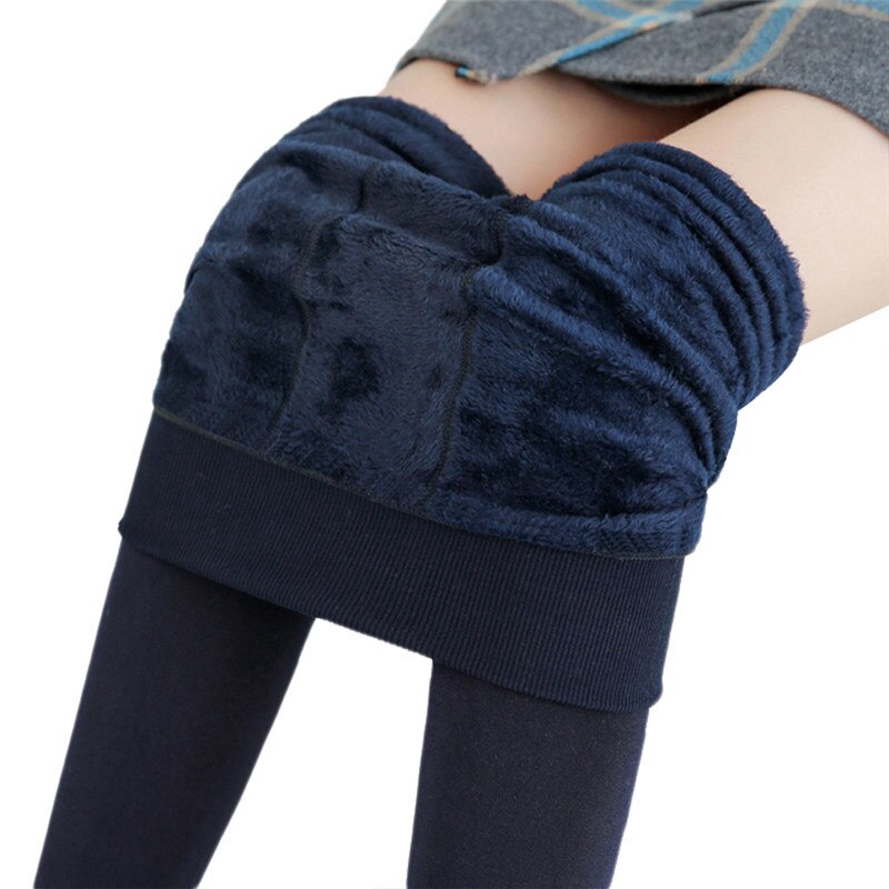 Leggings en Velours Chaud et Confortable pour Femme - TouchbySkin™