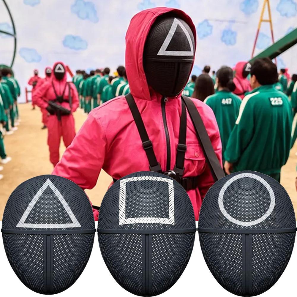 Casque - Squid Game - Le Grenier Parisien