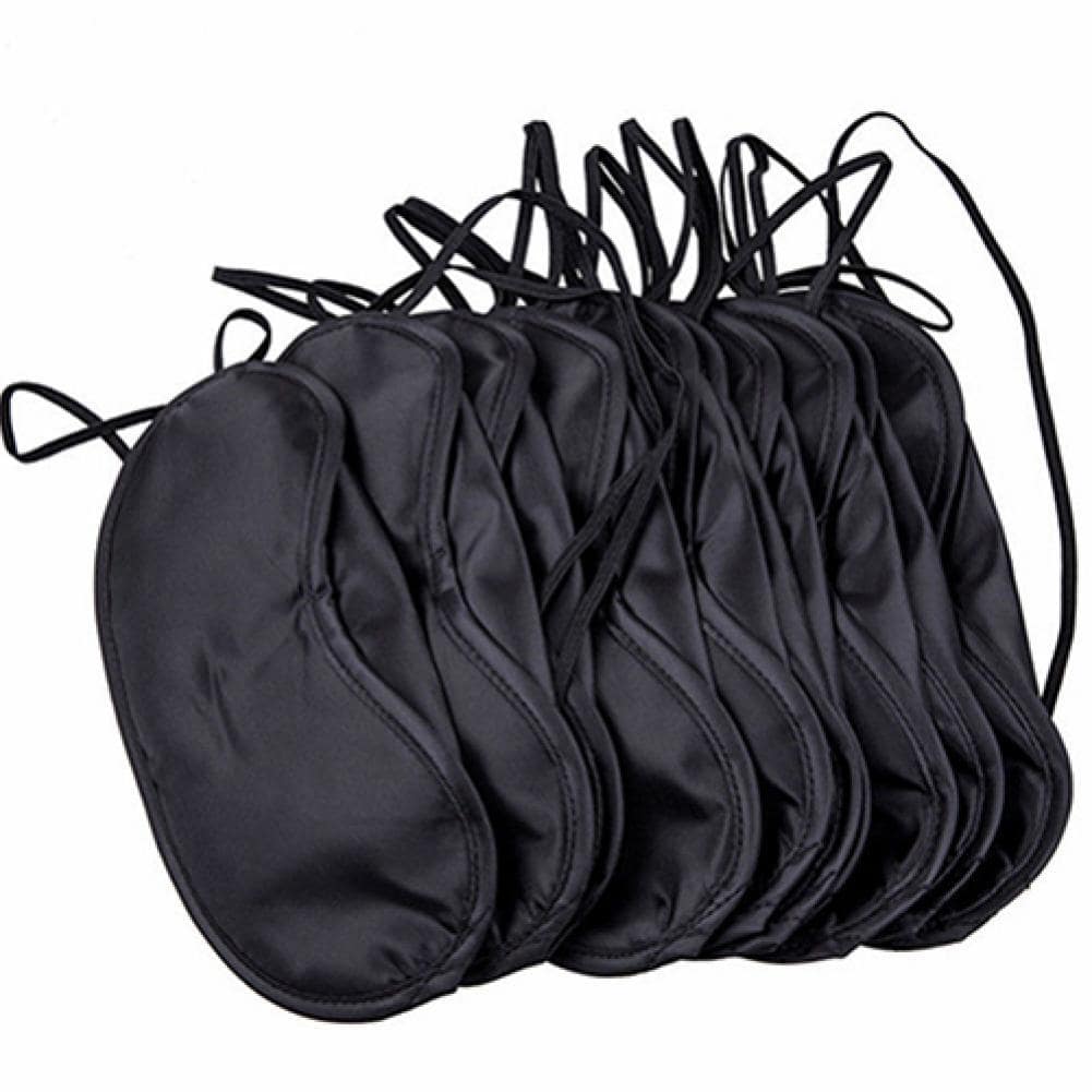 Masque oculaire de sommeil confortable - Sleepy™