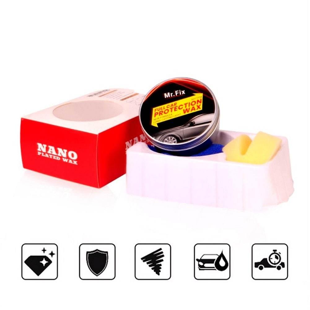 ProtectionWax™ - Cire automobile de haute qualité - Le Grenier Parisien
