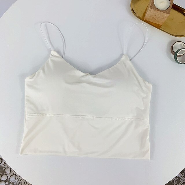 Soutien-gorge en soie glacée pour femmes - SEAMLESS™