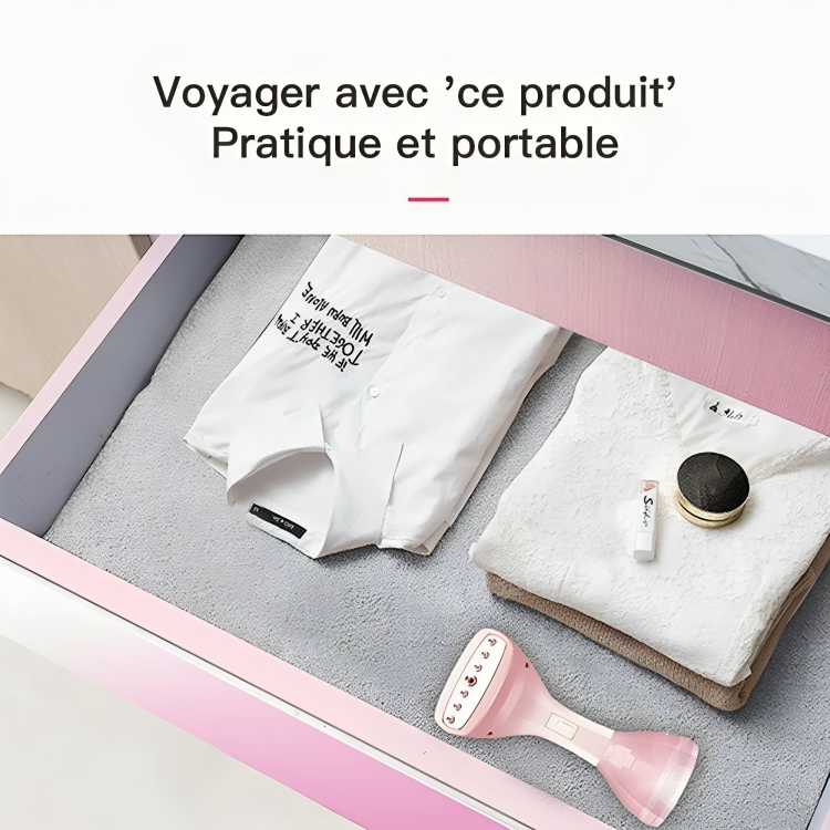 Défroisseur à Vapeur Portable - Konka™ - Le Grenier Parisien