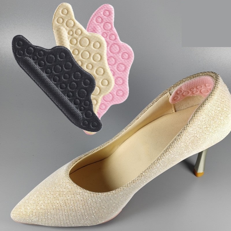 Coussinets de chaussures et talons réglables anti-usure et anti-douleur - FeetMe™