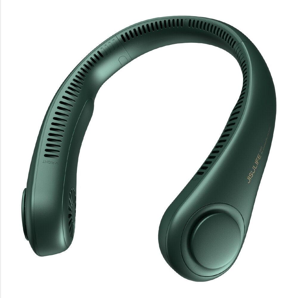 Ventilateur de cou portable sans fil - WindAir™ - Le Grenier Parisien