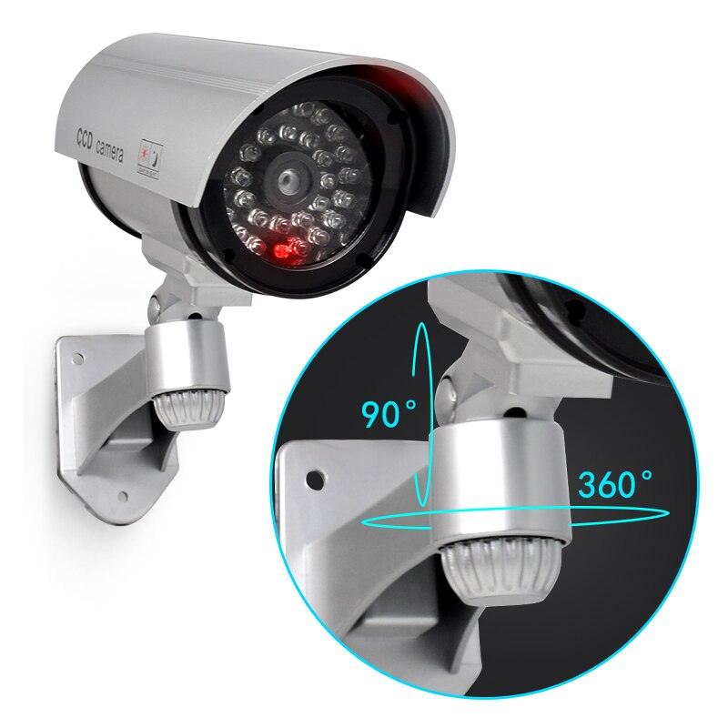 Caméra de Surveillance factice - EyeShield™ - Le Grenier Parisien