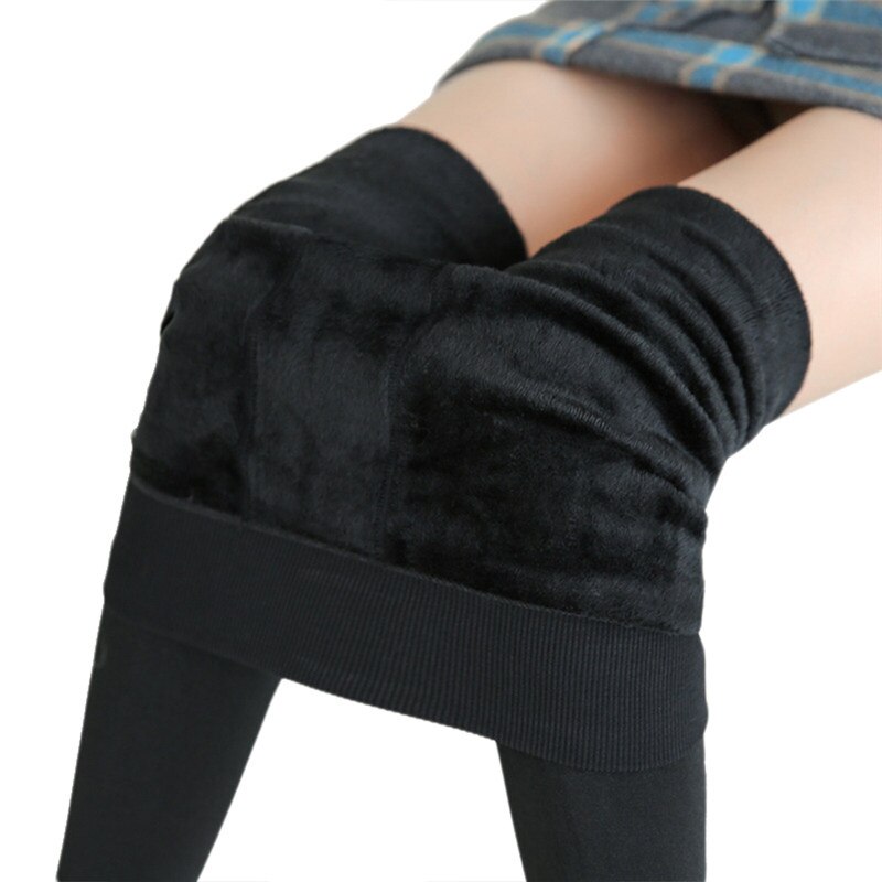 Leggings en Velours Chaud et Confortable pour Femme - TouchbySkin™