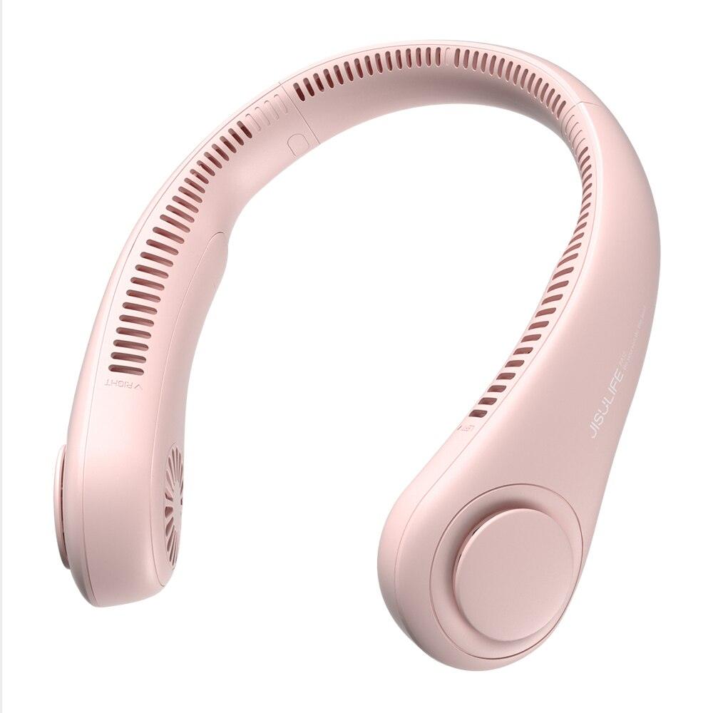 Ventilateur de cou portable sans fil - WindAir™ - Le Grenier Parisien