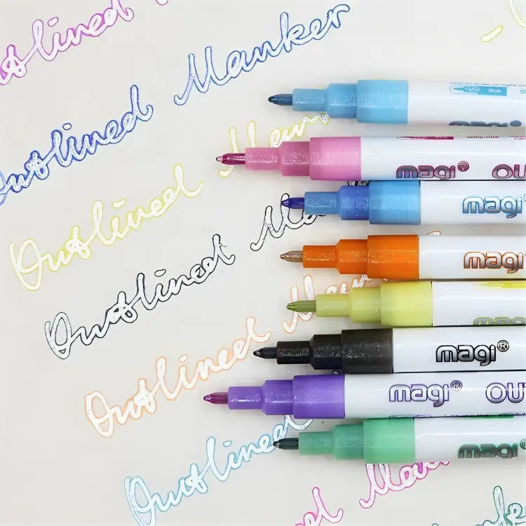 MagicColor™ - Le stylo doublement magique - Le Grenier Parisien