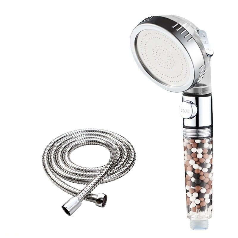 Pommeau de Douche SPA 3 Fonctions de Salle de Bain - ZENDROP™