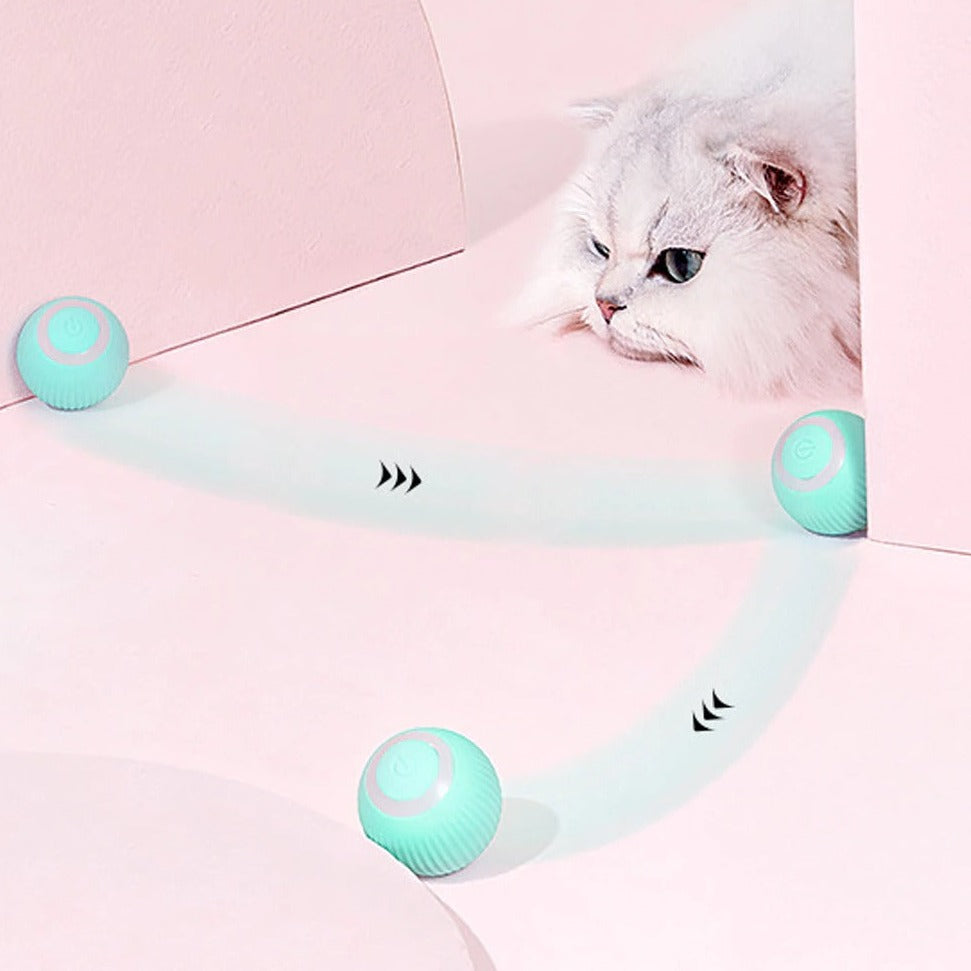 Intelligent toy for cats - E-CatBall™