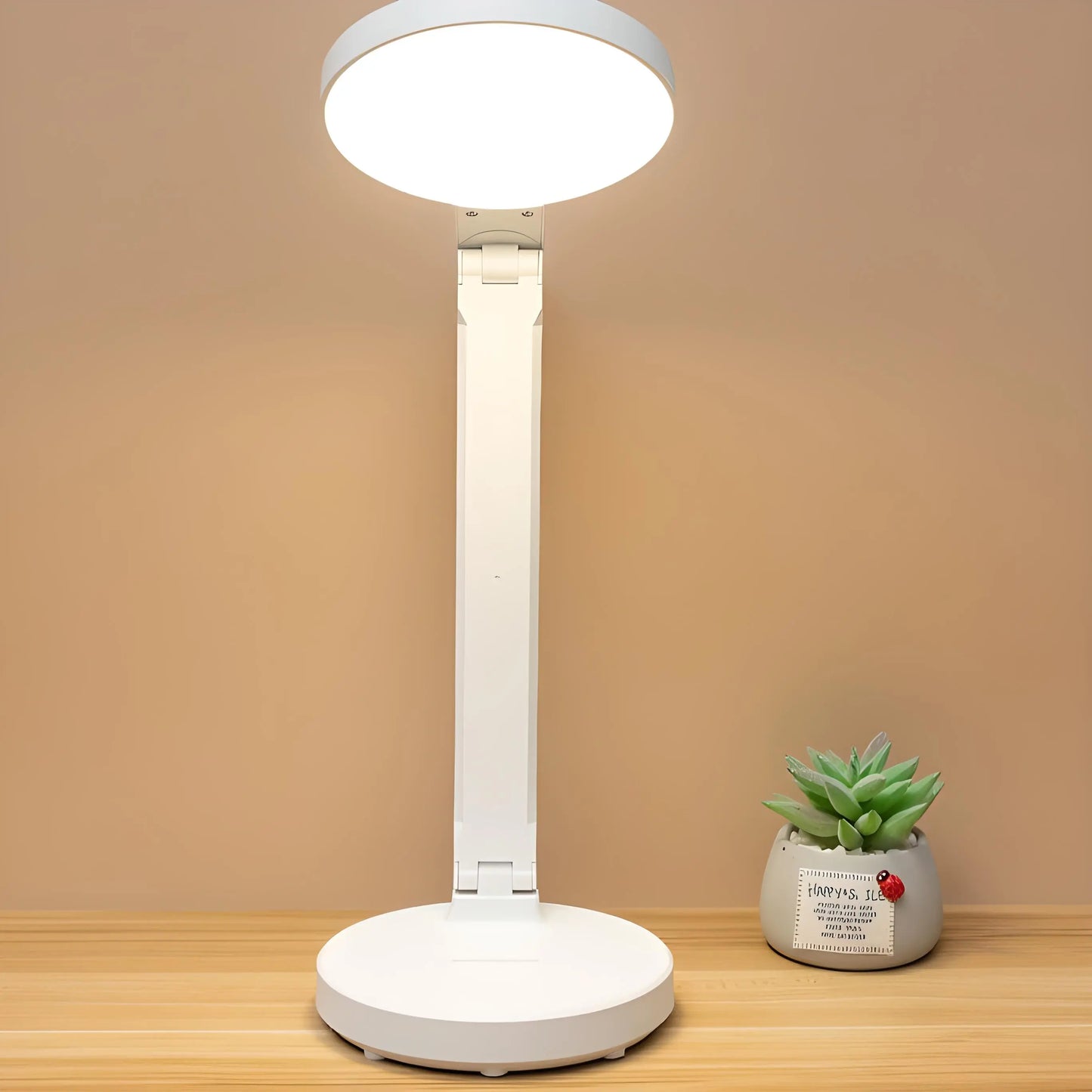 Lighty™ avec chargeur USB intégré pour une utilisation portable