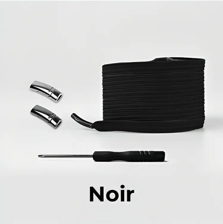 Magnéfils™ - Variété de couleurs disponibles pour s'adapter à différents styles