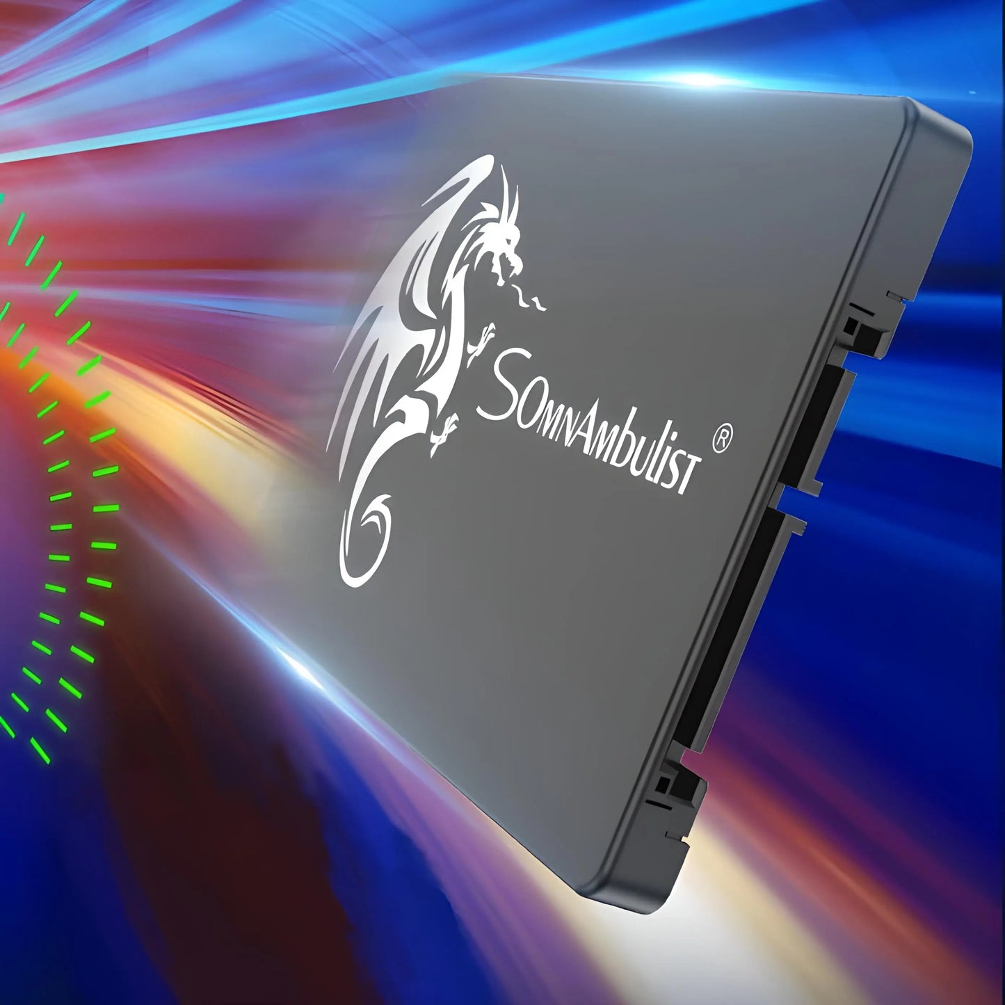 Disque Dur SSD Mémoire+™ - Installation facile pour une amélioration rapide des performances