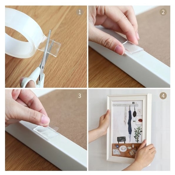 Double-sided adhesive tape - KA+™