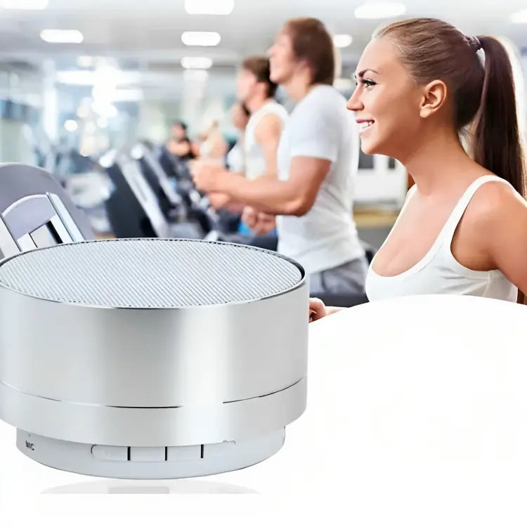 Mini haut-parleur portable sans fil - Fonction Bluetooth