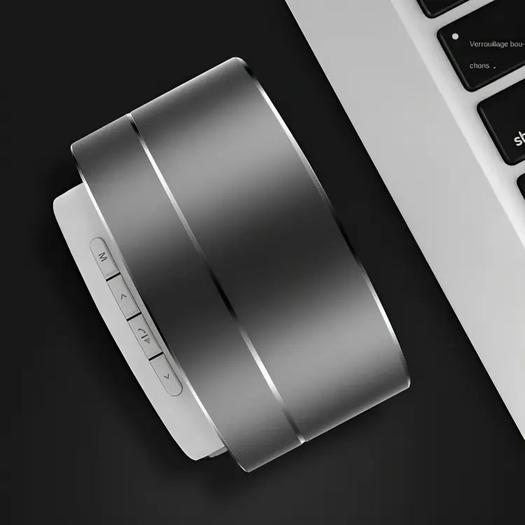 Mini haut-parleur portable sans fil - Partage de musique