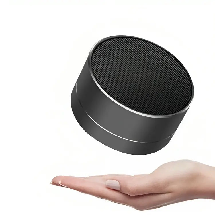 Mini haut-parleur portable sans fil - Utilisation sous la douche
